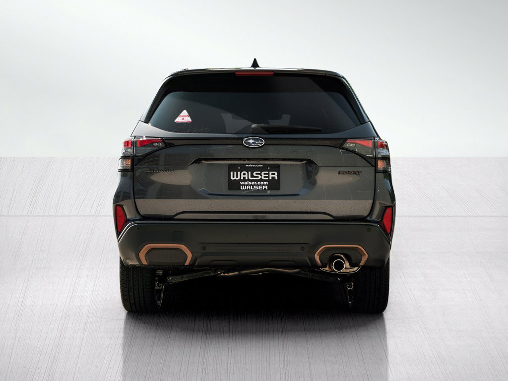 New 2026 Subaru Forester Sport AWD/4WD image 5