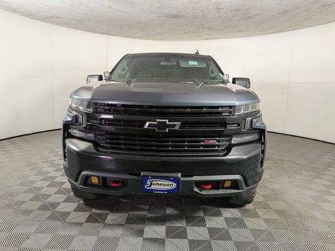Used 2021 Chevrolet Silverado 1500 LT Trail Boss image 2