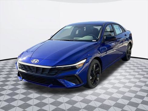 New 2026 Hyundai Elantra Sport w/ Cargo Package FWD image 4