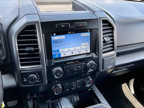Used 2016 Ford F150 XLT w/ Equipment Group 302A Luxury AWD/4WD image 6