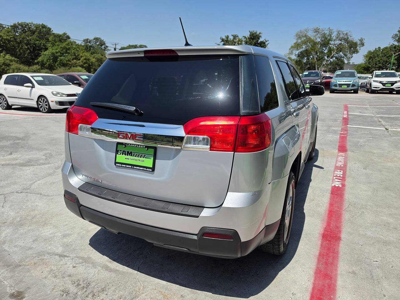 Used 2014 GMC Terrain SLE FWD image 12