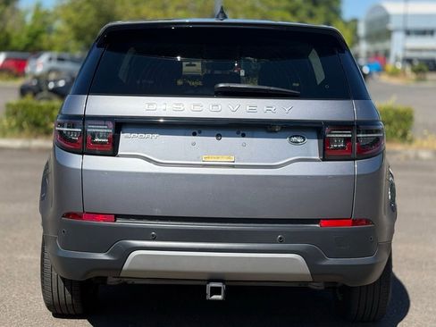 Used 2021 Land Rover Discovery Sport S AWD/4WD image 4