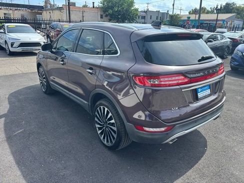 Used 2019 Lincoln MKC Black Label AWD/4WD image 5