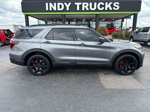 Used 2021 Ford Explorer ST w/ Equipment Group 401A AWD/4WD image 1
