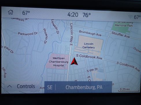 Used 2020 Ford Expedition Max Platinum AWD/4WD image 17