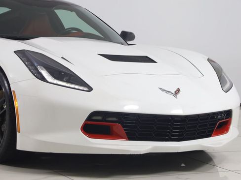 Used 2014 Chevrolet Corvette Stingray Coupe w/ 3LT Preferred Equipment Group RWD image 46
