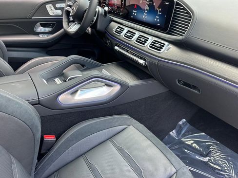 New 2026 Mercedes-Benz GLE 53 AMG 4MATIC image 27