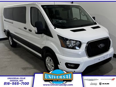 Used 2024 Ford Transit 350 XLT