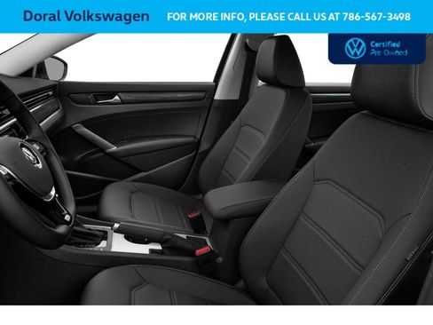 Used 2021 Volkswagen Passat 2.0T SE FWD image 6