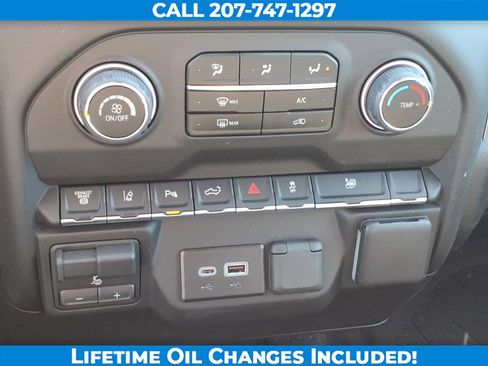 New 2026 Chevrolet Silverado 2500 Custom w/ Custom Value Package image 17