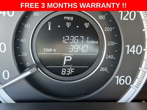 Used 2014 Honda Accord EX-L image 16