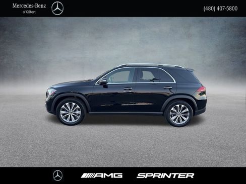 Certified 2021 Mercedes-Benz GLE 350 image 2