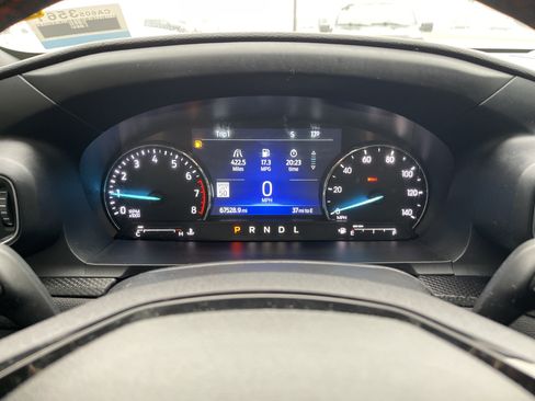 Certified 2022 Ford Explorer ST-Line w/ Class IV Trailer Tow Package AWD/4WD image 18