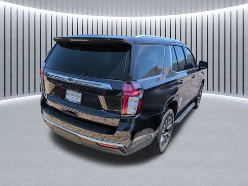 Certified 2023 Chevrolet Tahoe LT AWD/4WD image 6