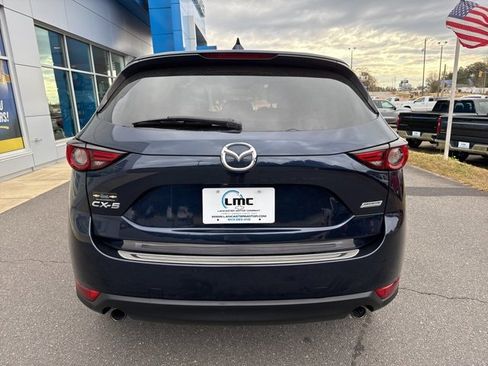 Used 2017 MAZDA CX-5 Grand Touring image 5