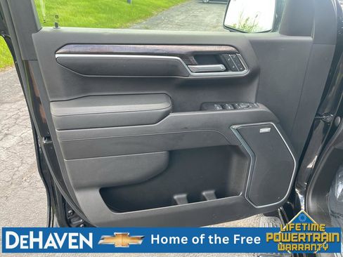 Used 2022 Chevrolet Silverado 1500 LTZ w/ LTZ Premium Package image 23