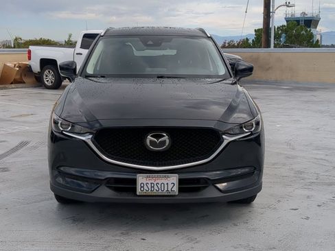 Used 2020 MAZDA CX-5 Touring FWD image 2