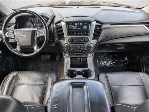 Used 2015 Chevrolet Tahoe LT w/ Luxury Package AWD/4WD image 17