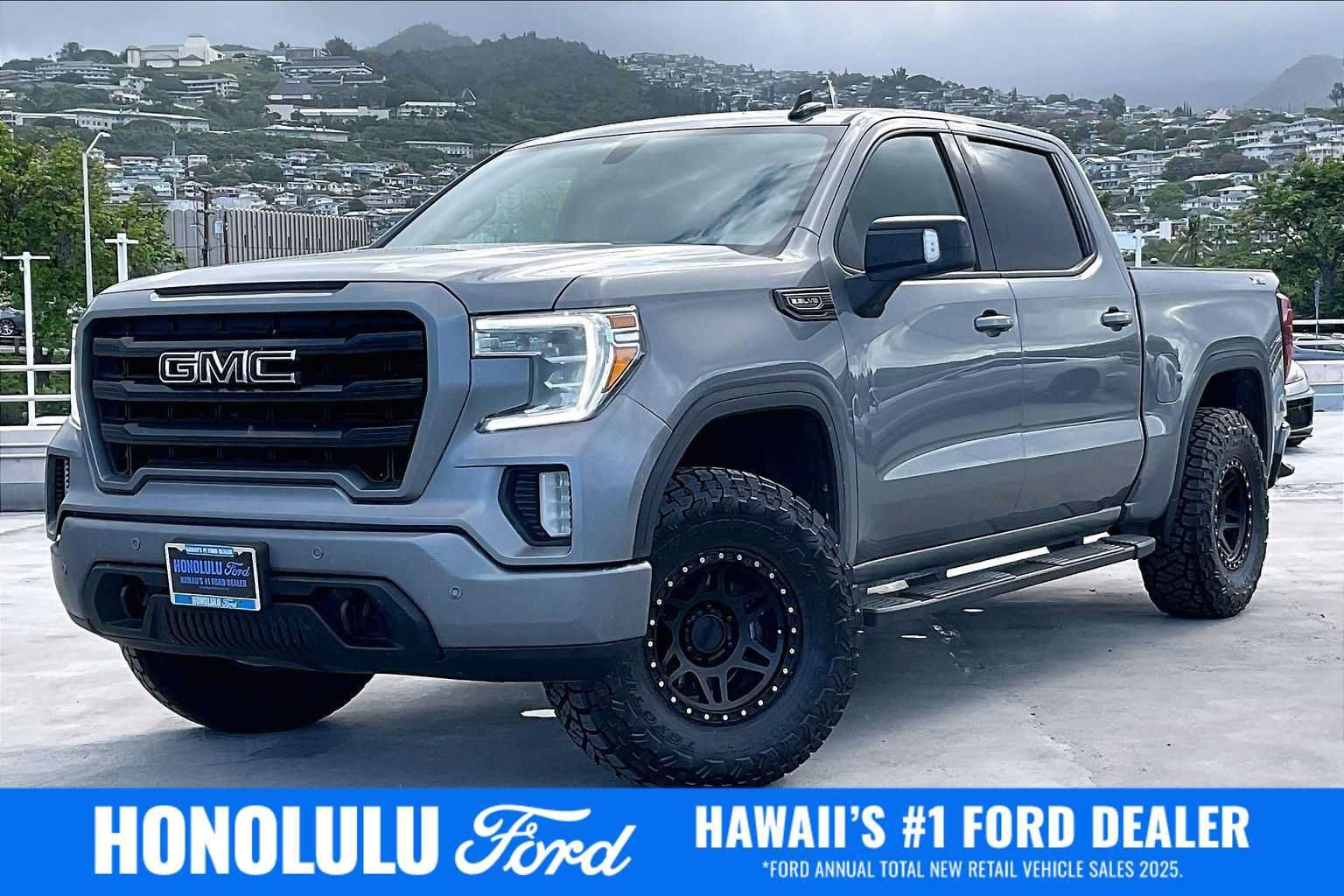 Used 2019 GMC Sierra 1500 Denali AWD/4WD image 1