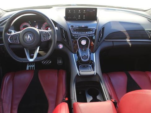 Used 2023 Acura RDX AWD w/ A-Spec & Advance Pkg image 27