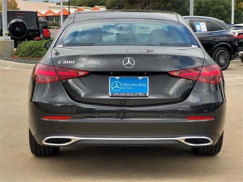 New 2026 Mercedes-Benz C 300 Sedan image 5