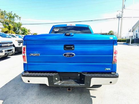 Used 2010 Ford F150 XLT AWD/4WD image 4