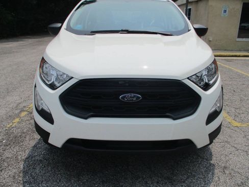 Used 2021 Ford EcoSport S FWD image 22