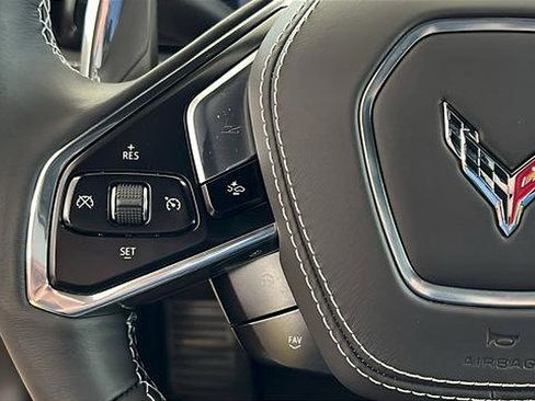 New 2025 Chevrolet Corvette Stingray Preferred Cpe w/ Z51 Performance Package image 19