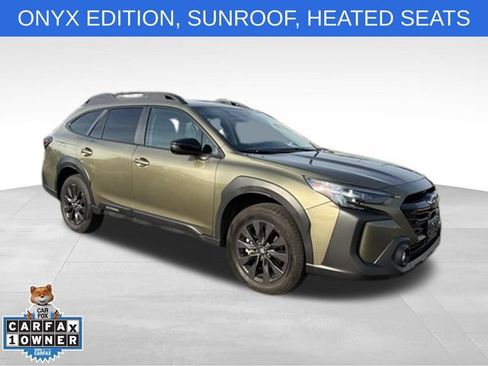 Used 2025 Subaru Outback Onyx Edition XT AWD/4WD image 2