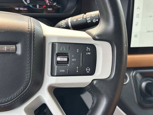 Used 2023 Land Rover Defender 130 First Edition AWD/4WD image 22