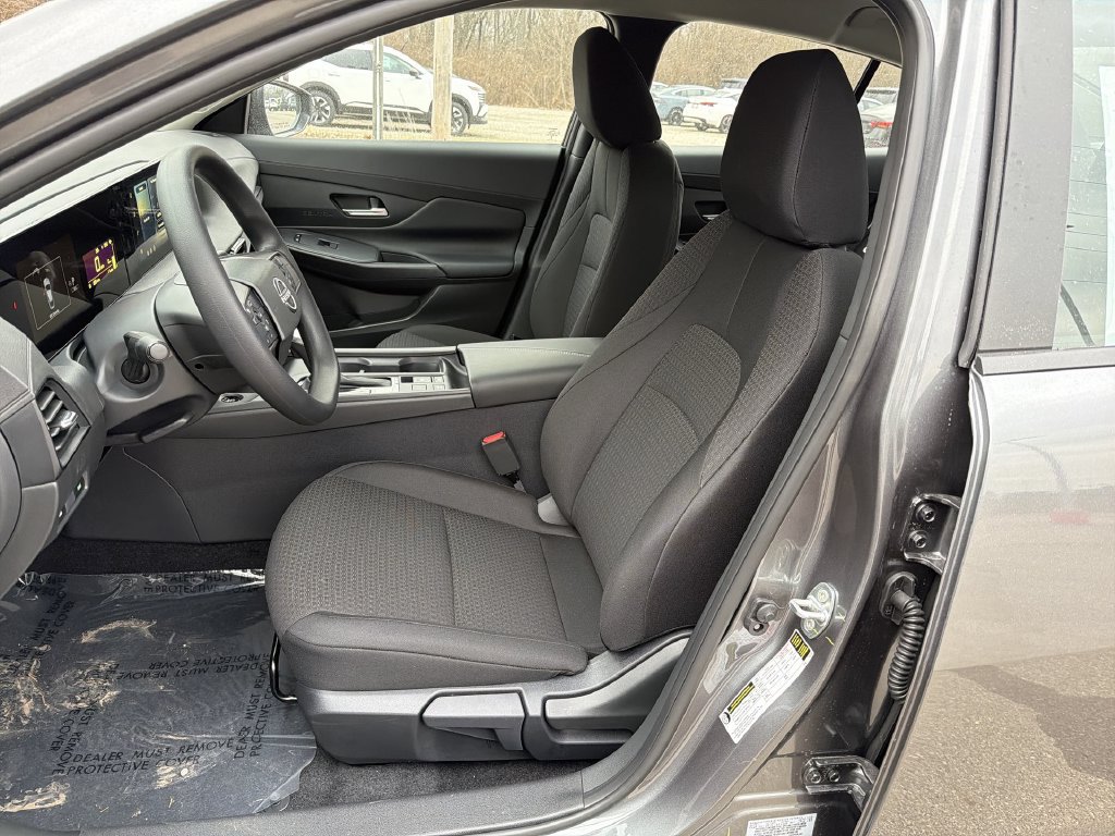 Certified 2026 Nissan Sentra S w/ Floor Mat Package FWD image 21