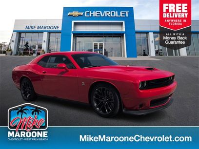 Used 2020 Dodge Challenger R/T Scat Pack w/ Plus Package
