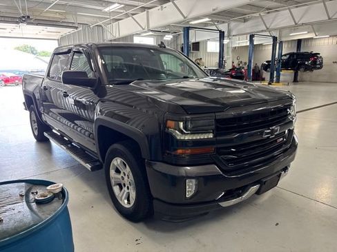 Used 2016 Chevrolet Silverado 1500 LT w/ All Star Edition AWD/4WD image 6