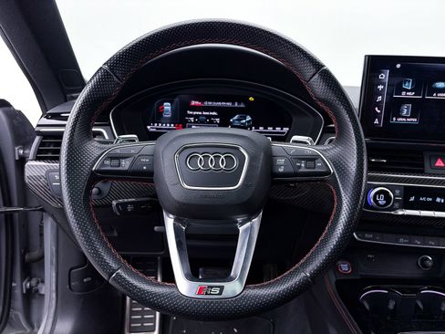 Used 2021 Audi RS 5 Sportback AWD/4WD image 50