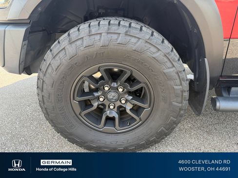 Used 2017 RAM 1500 Rebel w/ Luxury Group AWD/4WD image 11