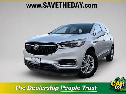 Used 2020 Buick Enclave Essence