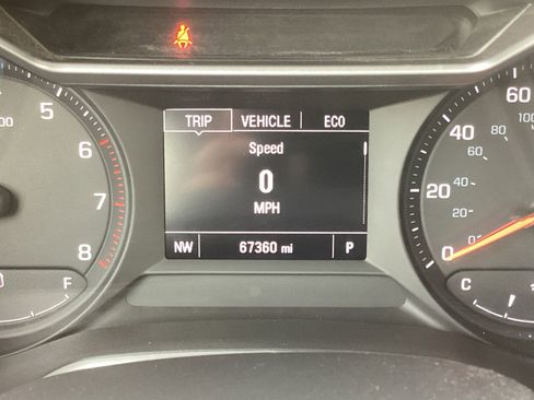 Used 2023 Chevrolet TrailBlazer LS image 3