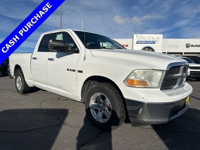 Used 2010 Dodge Ram 1500 Truck SLT w/ Remote Start & Security Group