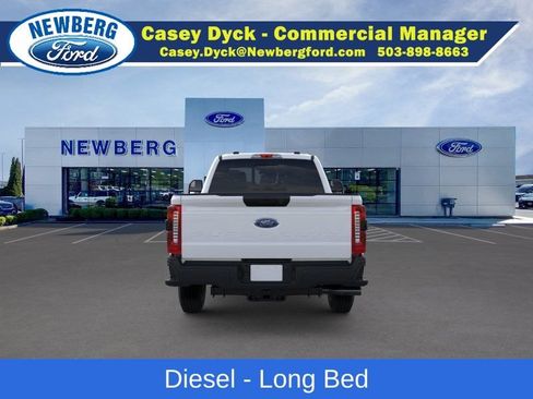 New 2025 Ford F250 XL w/ 360-Degree Camera Package AWD/4WD image 7