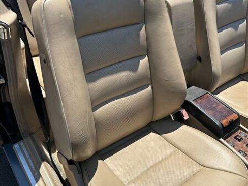 Used 1995 Mercedes-Benz E 320 Convertible image 53