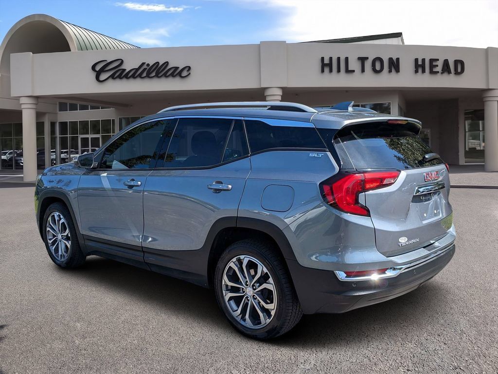Used 2020 GMC Terrain SLT w/ Preferred Package FWD image 5