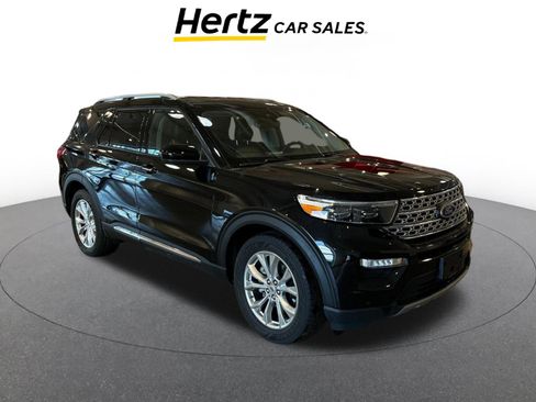 Used 2023 Ford Explorer Limited image 1