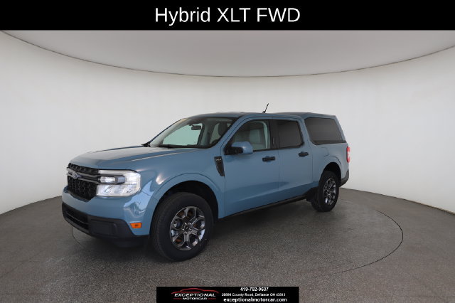 Used 2023 Ford Maverick XLT w/ XLT Luxury Package FWD image 3