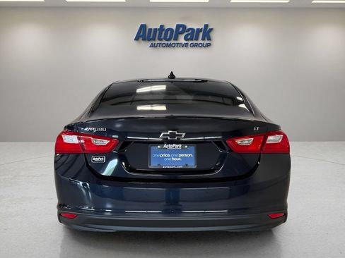 Used 2016 Chevrolet Malibu LT FWD image 6