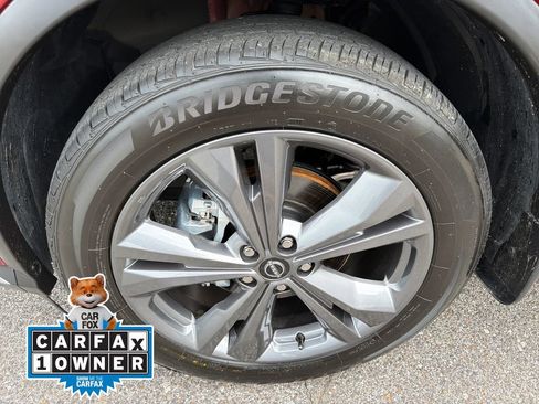 Used 2024 Nissan Murano Platinum w/ Cargo Package AWD/4WD image 15