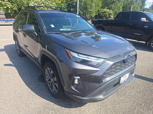 Used 2024 Toyota RAV4 XLE Premium w/ Weather Package AWD/4WD image 3