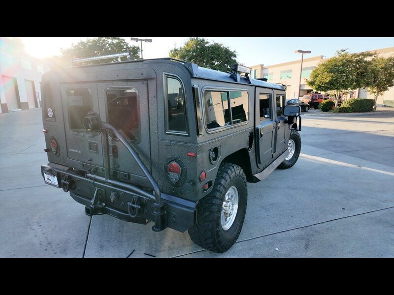 Used 1997 HUMMER H1 4-Door Wagon AWD/4WD image 28