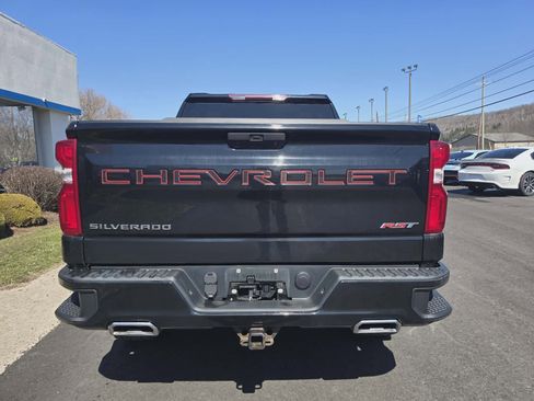 Used 2020 Chevrolet Silverado 1500 RST image 4