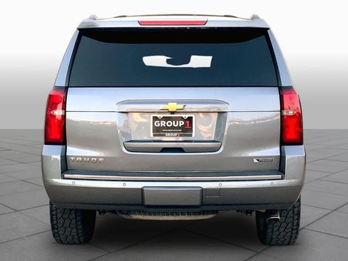 Used 2018 Chevrolet Tahoe Premier AWD/4WD image 4