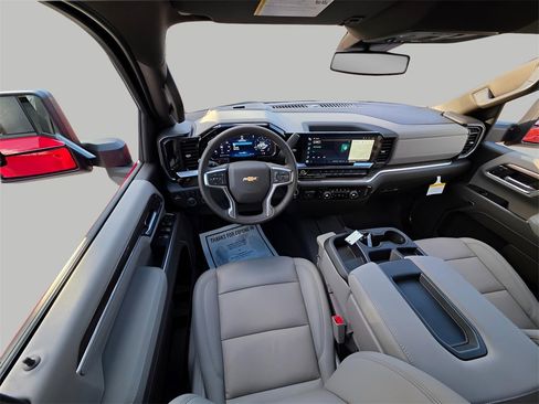New 2026 Chevrolet Silverado 2500 LT w/ Texas Edition image 20